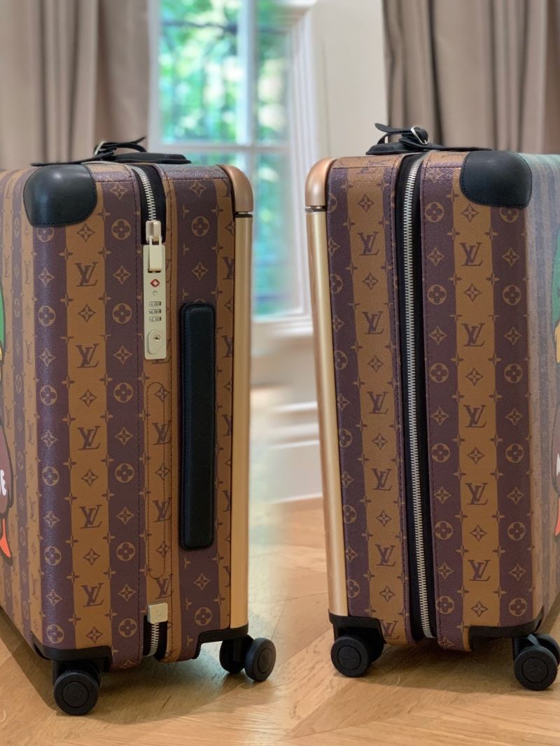 LV Suitcase